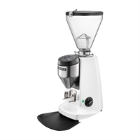 Mazzer Super Jolly V Up E Coffee Grinder White