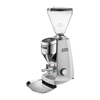 Mazzer Super Jolly V Pro E Coffee Grinder Silver