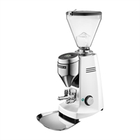 Mazzer Super Jolly V Pro E Coffee Grinder White