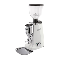 Mazzer Major V E Coffee Grinder White