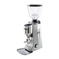 Mazzer Kony S E Coffee Grinder Silver