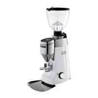 Mazzer Kony S E Coffee Grinder White