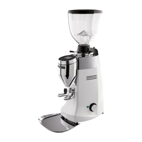 Mazzer Robur S E Coffee Grinder White