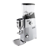 Mazzer Kold S E Coffee Grinder Silver