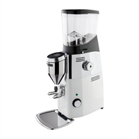 Mazzer Kold S E Coffee Grinder White