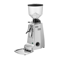 Mazzer Major Grocery Coffee Grinder Silver