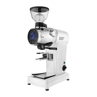 Mazzer ZM Plus Coffee Grinder White