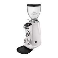 Mazzer Mini E Coffee Grinder White