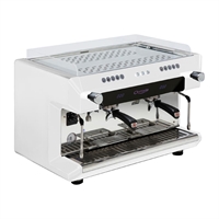 Astoria Core200 2 Group Coffee Machine White