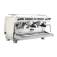 Wega Rover 2 group Coffee Machine White