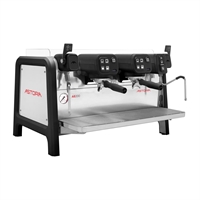 Astoria AB200 2 group Coffee Machine Black