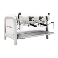 Astoria AB200 2 group Coffee Machine White