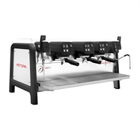 Astoria AB200 3 group Coffee Machine Black