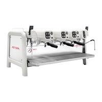 Astoria AB200 3 group Coffee Machine White