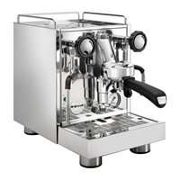 Wega W Mini Coffee Machine Chrome