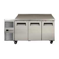 Skope ReFlex 3 Solid Door GN Compatible Salad Preparation Fridge