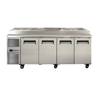 Skope ReFlex 4 Solid Door GN Compatible Pizza Preparation Fridge