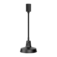 Roband Pendant Heat Lamp 300 series Black (B2B)