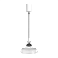 Roband Pendant Heat Lamp 300 series White (B2B)
