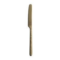 Comas Kodai Vintage Gold Cake Knives (12 Pack)