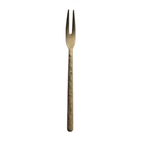 Comas Kodai Vintage Gold Cake Forks (12 Pack)