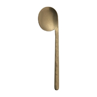 Comas Kodai Vintage Gold Side Spoons (12 Pack)
