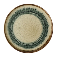 Dudson Harvest Flare Linen Evolve Walled Plates 210mm (6 Pack)