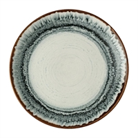 Dudson Harvest Flare Natural Evolve Coupe Plates 260mm (12 Pack)