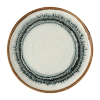 Dudson Harvest Flare Natural Evolve Walled Plates 210mm (6 Pack)