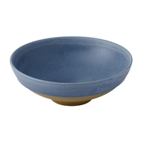 Churchill Emerge Oslo Blue Ramen Bowls 1279ml (6 Pack)
