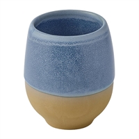 Churchill Emerge Oslo Blue Unhandled Cups 340ml (12 Pack)