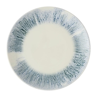 Churchill Lyra Blue Evolve Coupe Plates 260mm (12 Pack)