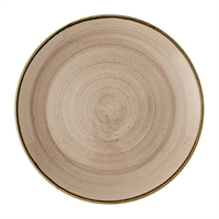 Churchill Stonecast Truffle Evolve Coupe Plates 260mm (12 Pack)