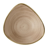 Churchill Stonecast Truffle Lotus Bowls 235mm (12 Pack)