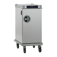 Tournus Roll'Service Solid Door Heated Banquet Cart 10x GN 1/1 507331AS