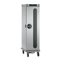Tournus Roll'Service Glazed Door Heated Banquet Cart 20xGN1/1 507382AS