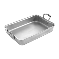 Samuel Groves Stainless Steel Roaster 30cm