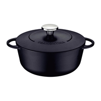 Tramontina Enamel Cast Iron Casserole Dish 311mm