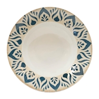 Artis Saturnia Napoli Pasta Bowls Blue 265mm (6 Pack)