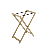 APS VALO Wooden Rectangular Serving Tray Stand 355x560mm