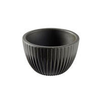 APS Lineo Dip Bowls Brown 30ml (6 Pack)