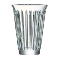 La Rochere Zinc Long Drink Glasses 360ml/12.75oz (6 Pack)