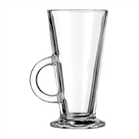 Onis Acapulco Latte/Coffee Glasses 280ml/9.75oz (6 Pack)