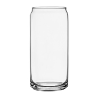 Libbey Can Beer Glasses 590ml/20.75oz (12 Pack)