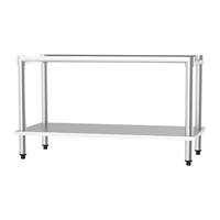 Goldstein SB48 Stainless Steel 8 Burner Cooktop Stand 1220mm