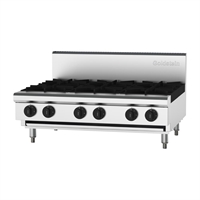 Goldstein 6 Burner Gas Cooktop NT