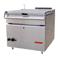 Goldstein Bratt Pan 85Ltr LPG