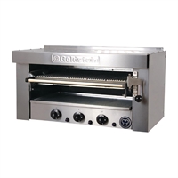 Goldstein Salamander with Moveable Ratchet 5 position rack NT