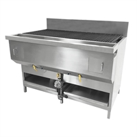 Goldstein Ultra Heavy Duty Char Grill LPG
