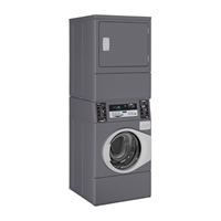 Primus Commercial 10kg Washer & 10kg Dryer Stack NT3JG